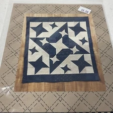 NEW Homespun Charm TWINKLE, TWINKLE FRIENDSHIP STAR  Pattern #308 40" x 44"