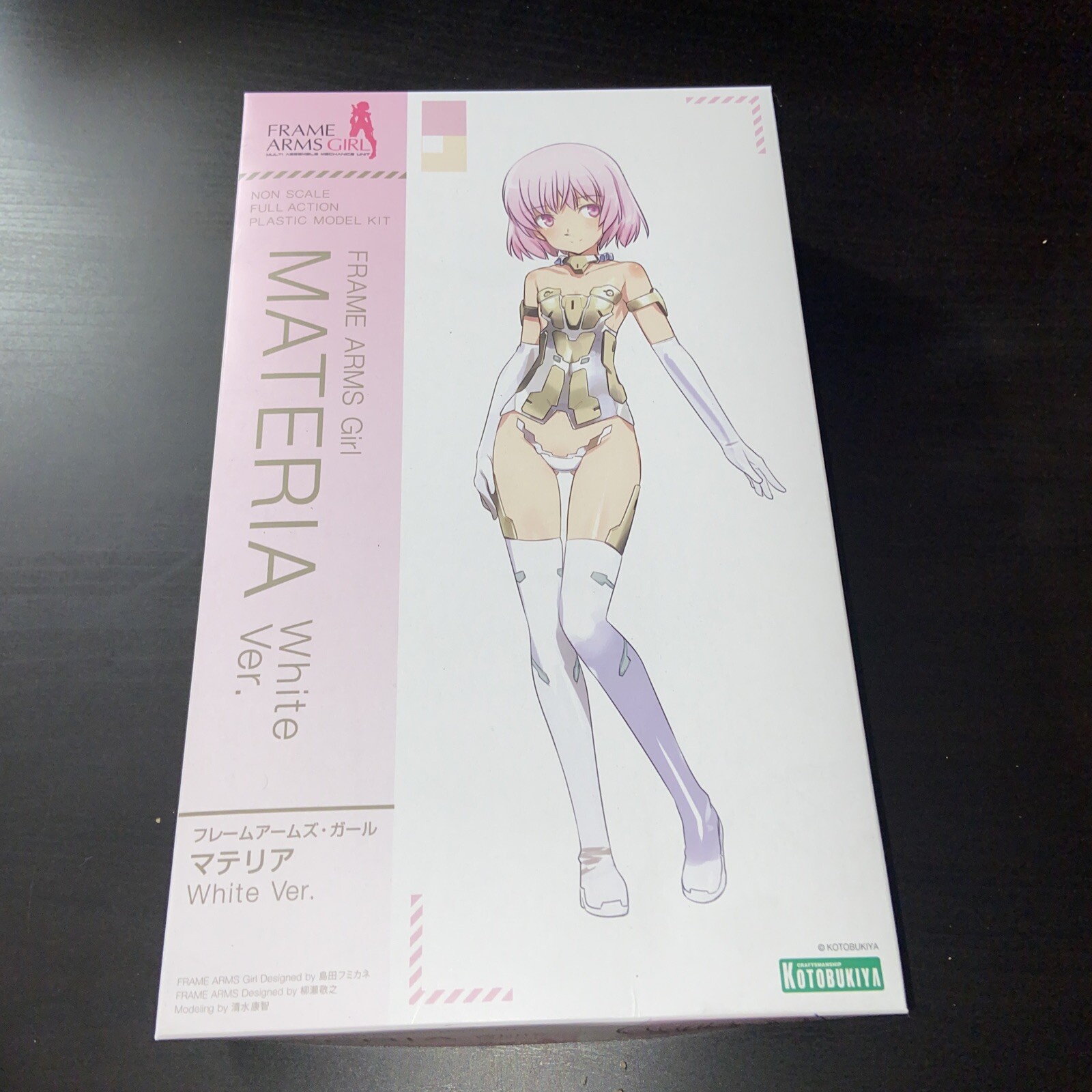 Kotobukiya New