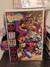 Cover of Geomancer #5