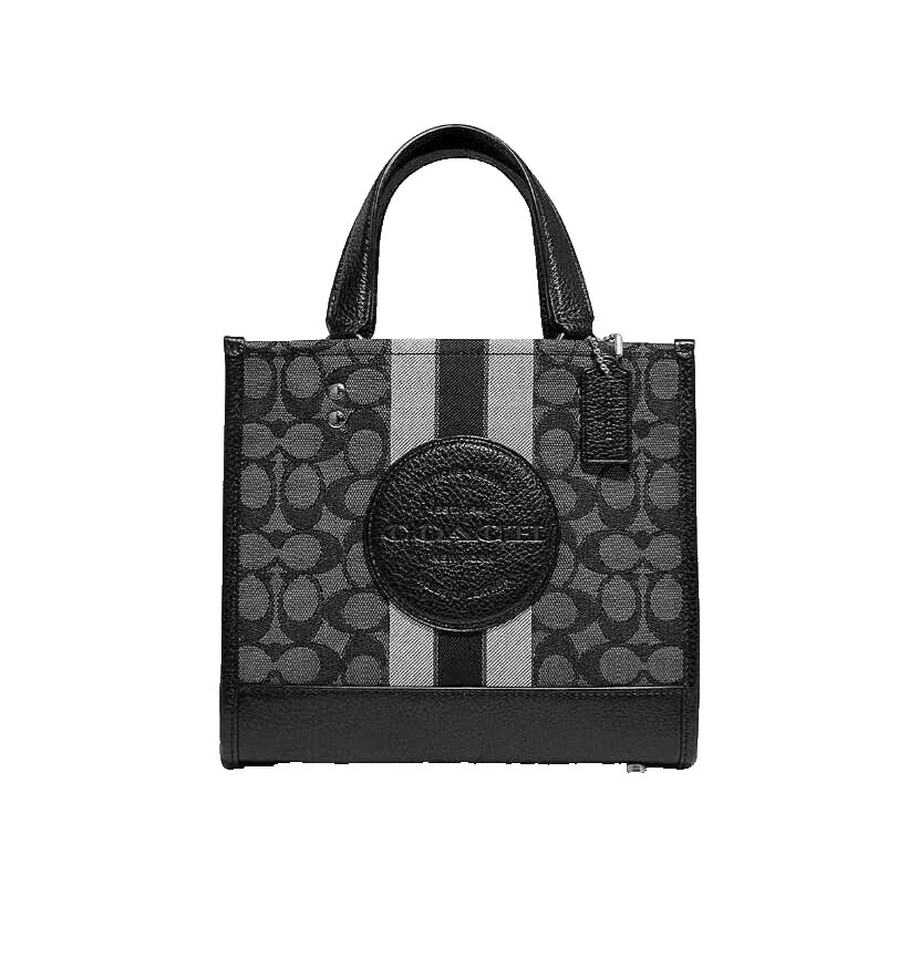 Coach Striped Medium Bags & Handbags for Women