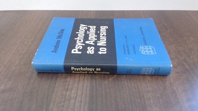 			Psychologie in der Krankenpflege, McGhie, Andrew, Churchill Livin		
