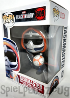 Funko Pop! 605 Marvel Black Widow Taskmaster Figur