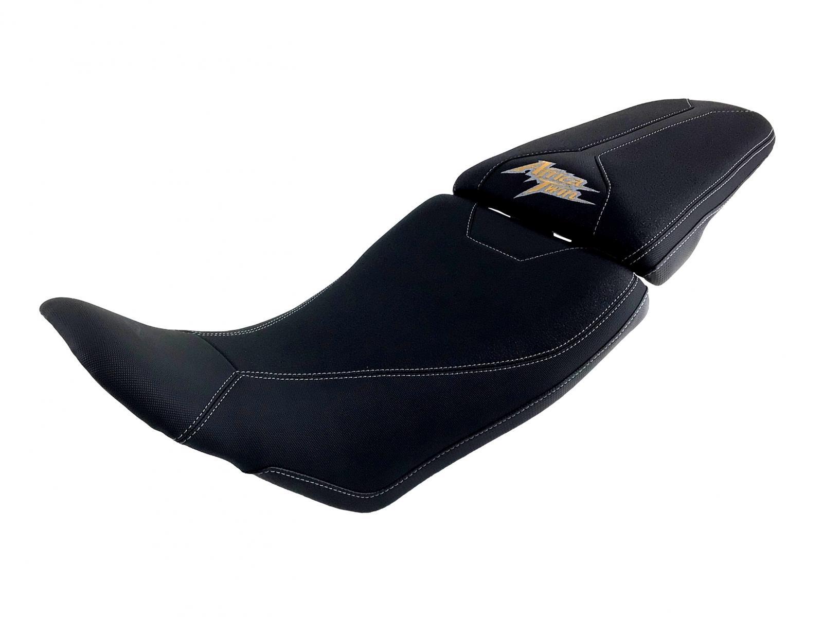 Housse de selle Honda Africa Twin CRF1100L Top Sellerie confort gel