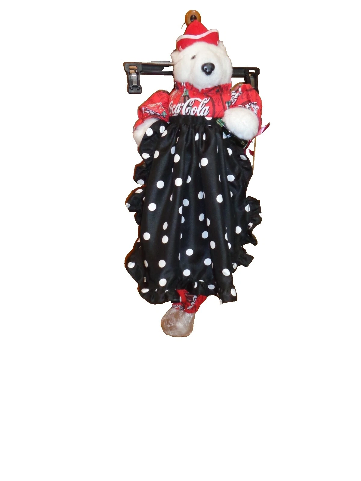 Los titulares de la bolsa de plástico de cocina blanco Handmade