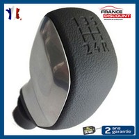 Knauf Schalthebel Geschwindgikeit Silber - 96738471VV Nuckel FüR C3 Und Jumpy