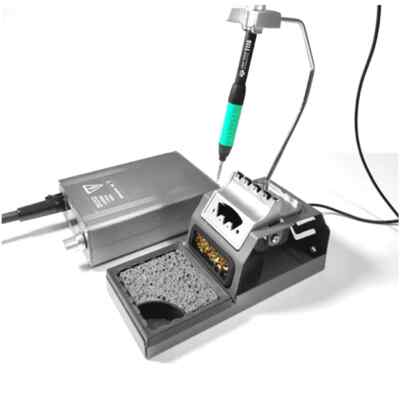 Oss T115 Electric Soldering Iron with Temperature Control PCB Soldering Station