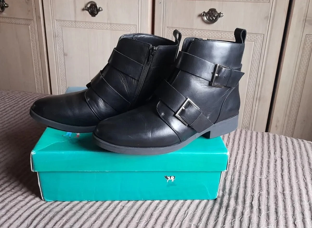 Joules clearance biker boots