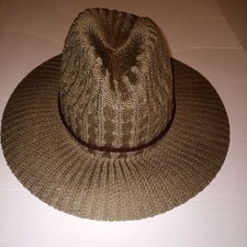 Falls Creek Womens Green Hat cowboy