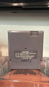 Street Fighter 2010: The Final Fight Nintendo NES Game