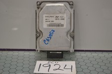 12 13 14 15 Hyundai Genesis #1924 Engine Computer ECM ECU 39172-3C000