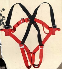 Vintage Full Body Adult Elite Harness Chest Cirfunfernec Adjustable from 80-100