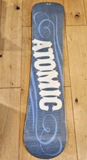 Atomic Mighty D Snowboard 129cm Kids Children Age 8-12 30-45kg 130-145cm