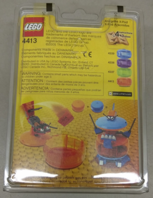 LEGO CREATOR: Arachno Pod (4413) for sale online | eBay