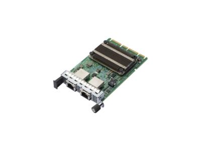 Broadcom BCM957416N4160C 10Gbps PCI-Express 3.0 x8 Dual-Port 10GBASE-T Ethernet