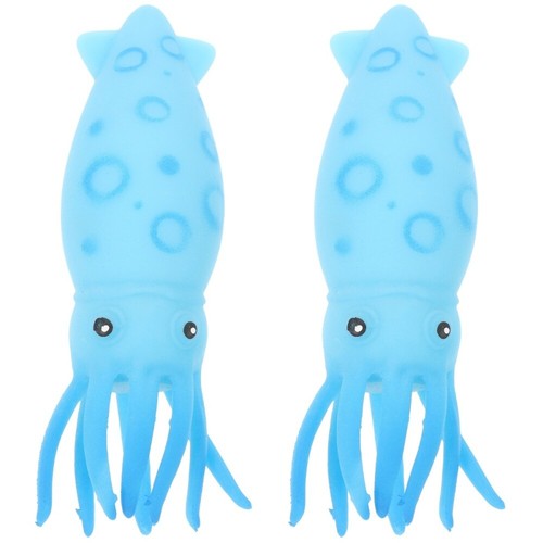 2 Oktopus Wasserbomben Spielzeug - Badespaß Für Kinder - Pool, Strand & Badewanne - Ab 3 Jahren