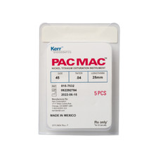 Endodontic Pac Mac Obturation Instrument by Kerr (5 Per pack)