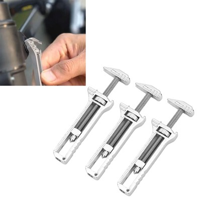 3PCS Mini Multitool Wrench Adjustable Wrench Multifunctional Bottle Opener