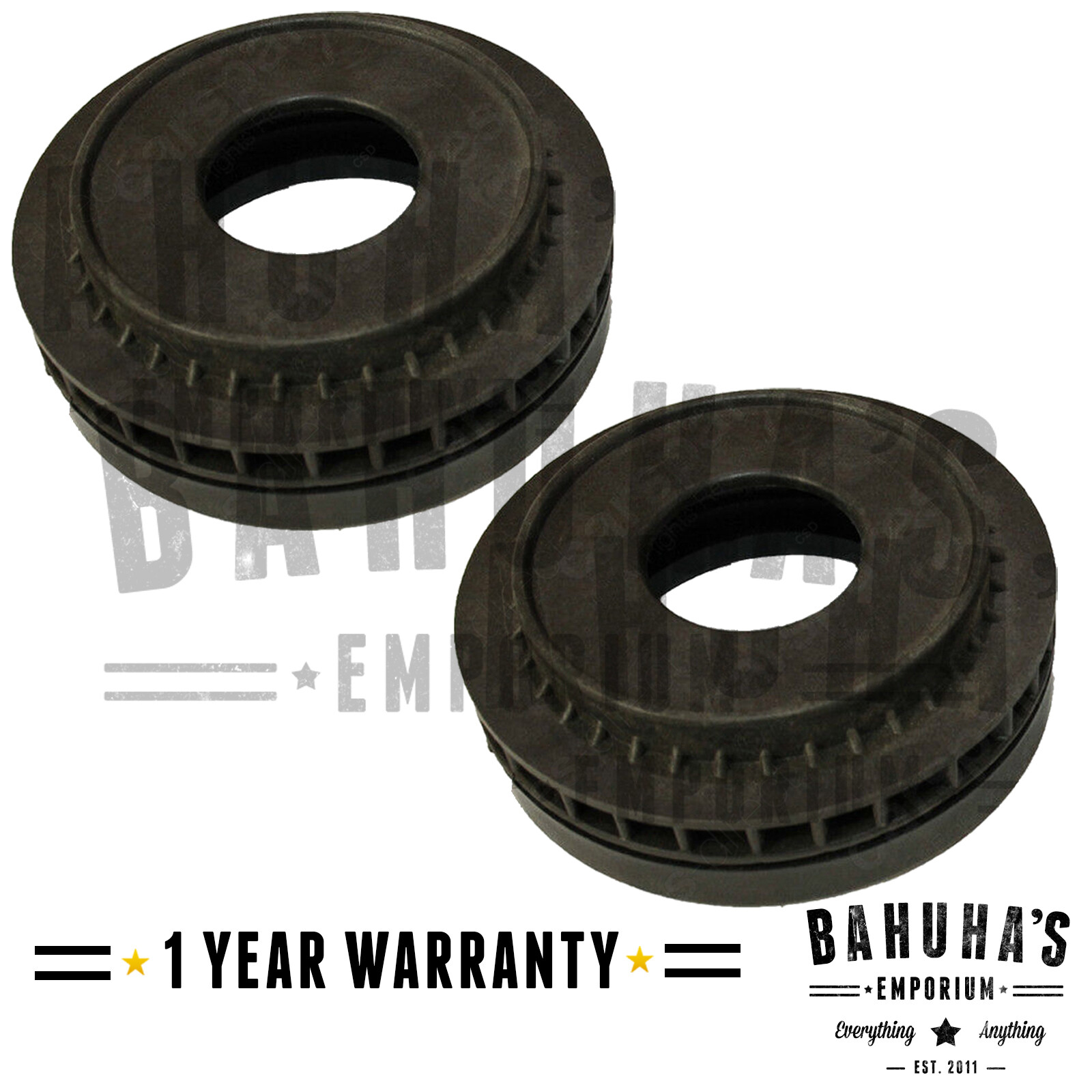 KYB Front Strut Mount and Bearing Kit | Ford Fiesta (14-16) (SM5880) main image 1
