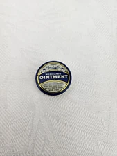 Vintage Rawleigh’s Medicated Ointment Sample Tin 1/10oz - Full Unused