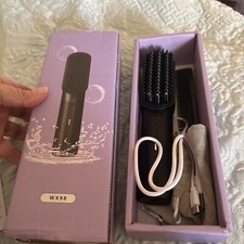 Rechargeable Hair Straightener