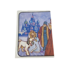 VINTAGE 1983 MATTEL FIGURINE PANINI BARBIE ALBUM STICKER NOS NEW OLD STOCK  179