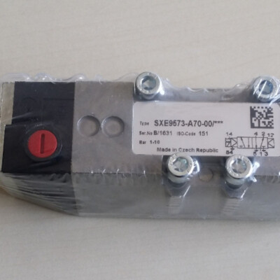 1Pc New For IMI HERION SXE9573-A70-00 Solenoid Valve