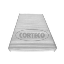 CORTECO Innenraumfilter Partikelfilter für Peugeot 307 3A/C Citroën C2 JM_