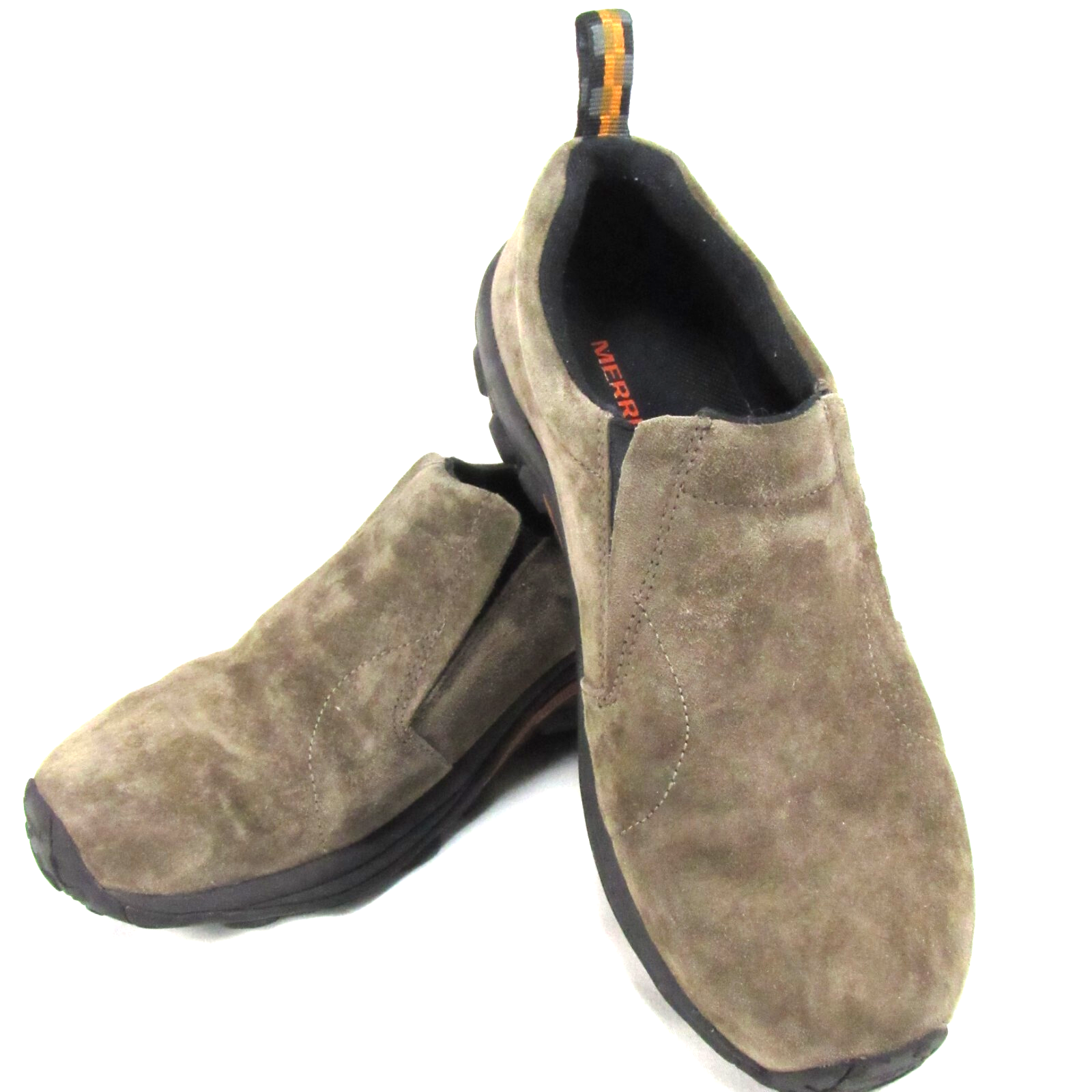 Merrell Uomo Jungle Moc J71443 (?) Slip on scamosciato taglia US9 UK8 5 43 EUR