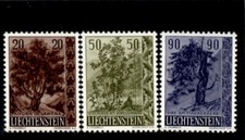Liechtenstein - nuovo di zecca 371-73