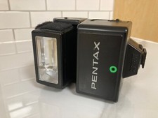   Pentax AF280T Flash   for 645 67II LX Super Program ME Super  Vintage