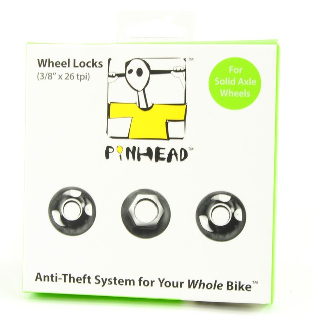pinhead anti theft