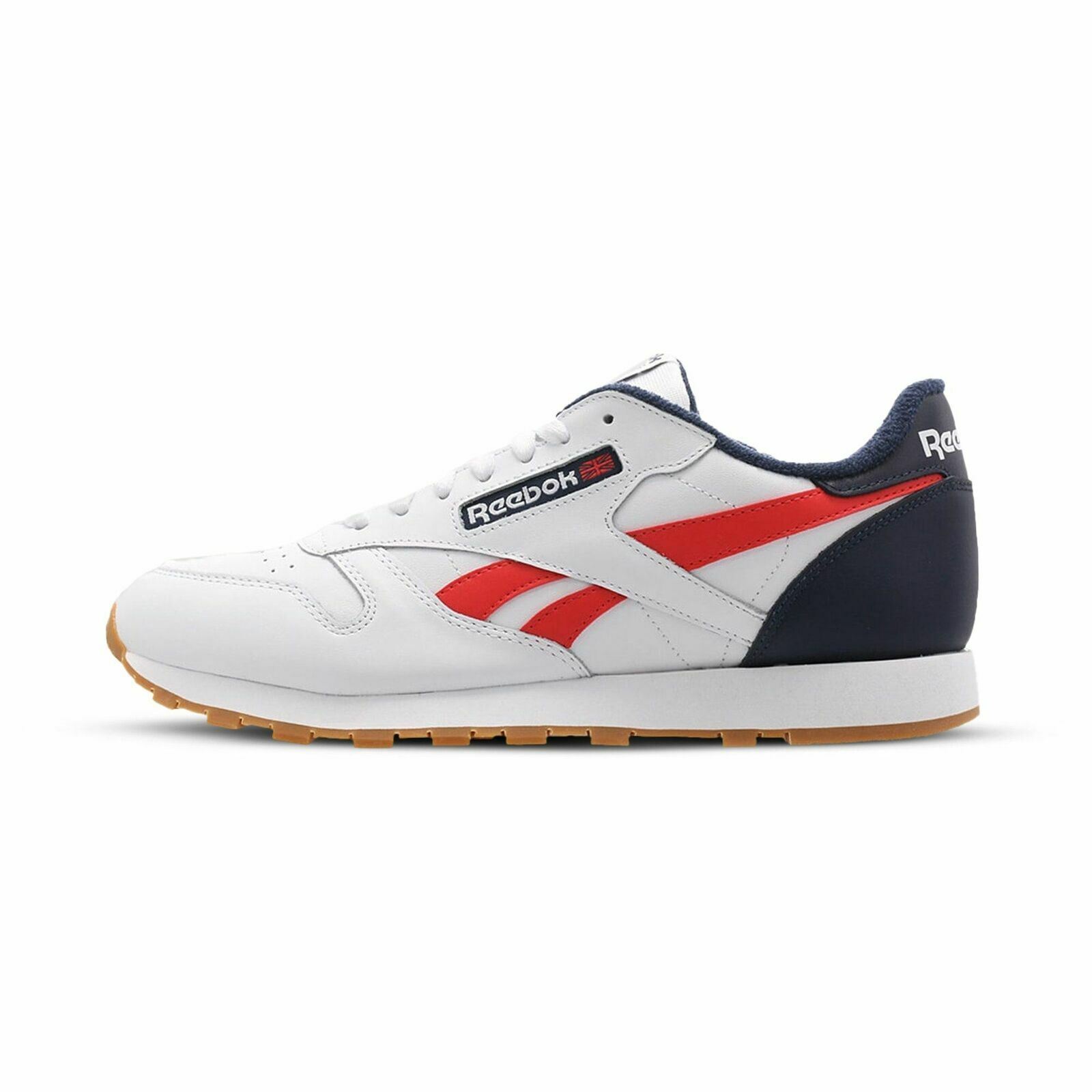 EF7827] Mens Reebok CL Leather Mu | eBay