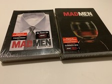 Mad Men Dvd Lot Season 2  3 DVD. New Sealed