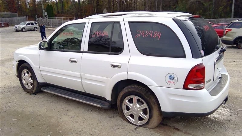 Freios traseiros compatíveis com 02-09 ENVOY 718008 - Imagem 3 de 4