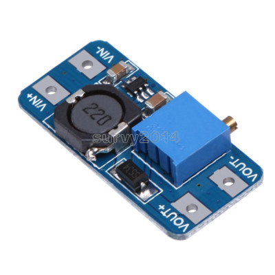20PCS MT3608 2A DC Step Up Power Apply Module Booster Power Module for Arduino