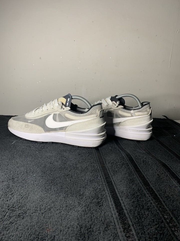 Nike Waffle One Summit White—UK Size 7 eBay