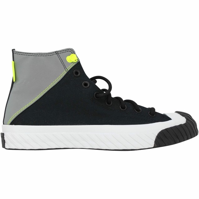 black high top converse ebay