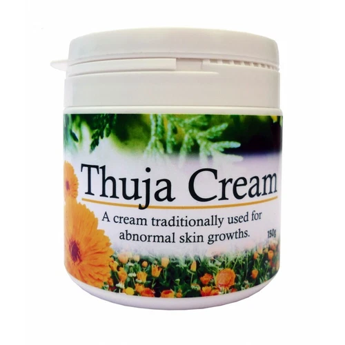 Phytopet Thuja Cream 150g Horse Dog Cat warts growths sarcoids verrucas