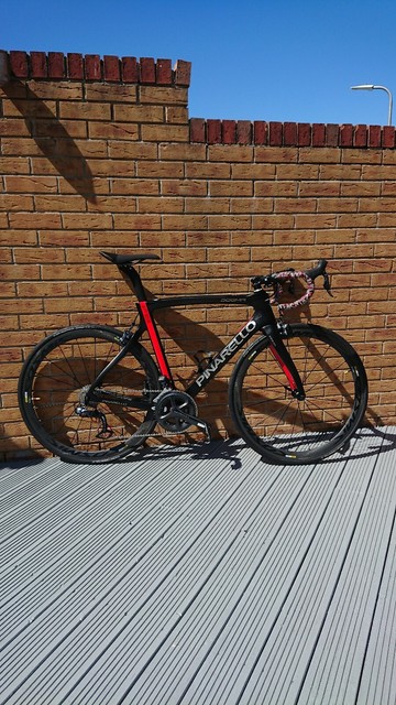 used pinarello dogma f8 for sale