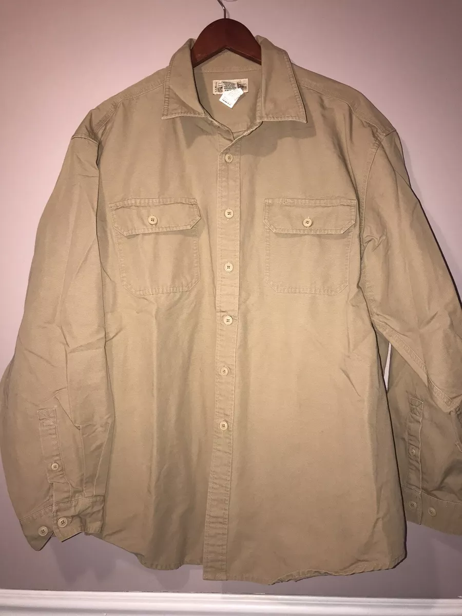 Ll bean iron works 2025