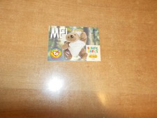 SK BEANIE BABIES  / MEL / KOALA / 4162