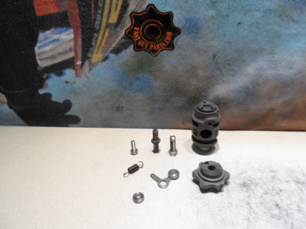 2003 KAWASAKI KX 85 TRANSMISSION DRUM & GEAR 03 KX85 | eBay
