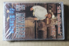 EL MONARCA DE SINALOA   LA DEL REGALO EQUIVOCADO    ULTRA RARE NEW SEALED