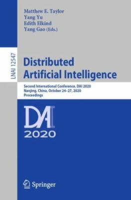Distributed Artificial Intelligence : Second International Conference, Dai 20...
