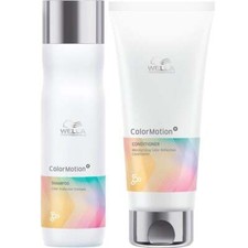 Wella Color Motion Shampoo,Conditioner & Treatment-250ml-1000ml Options
