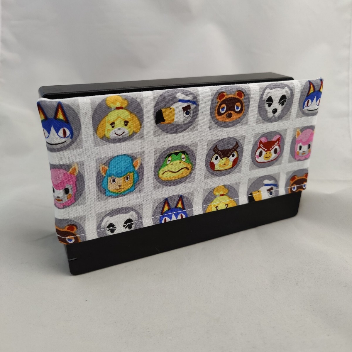 HOT Dock Sock Animal Crossing Switch Dock Cover Nintendo