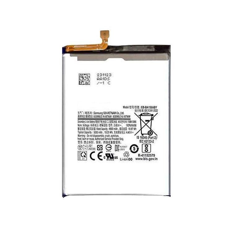 Replacement Battery For Samsung Galaxy A15 4G A155 A15 5G A156