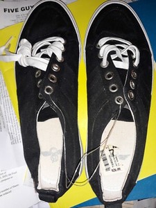 Creative Recreation Men's Sneakers Size 7.5 New Never Worn
