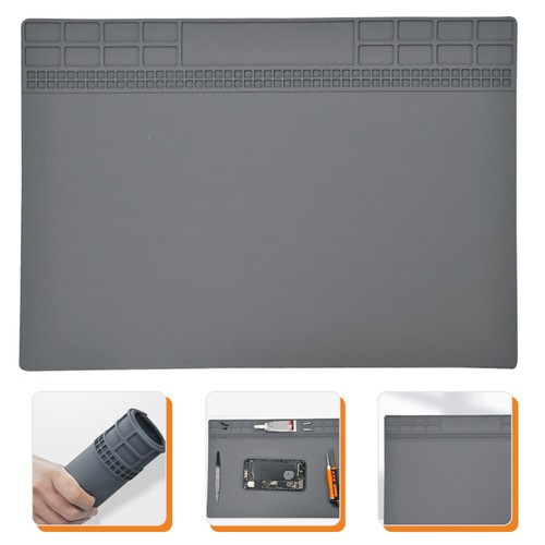 Tapis De Soudure Résistant à La Chaleur - Pour Réparation électronique, Protection De Bureau, Neuf