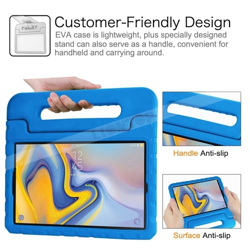 Kids Shockproof Case Cover For Samsung Galaxy Tab E A S4 A6 7"~10.5" inch Tablet - Picture 9 of 39